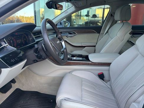 Used 2021 Audi A8 L 4.0T image 14