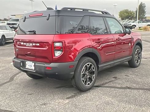 New 2025 Ford Bronco Sport Outer Banks w/ Outer Banks Tech Package+ image 3