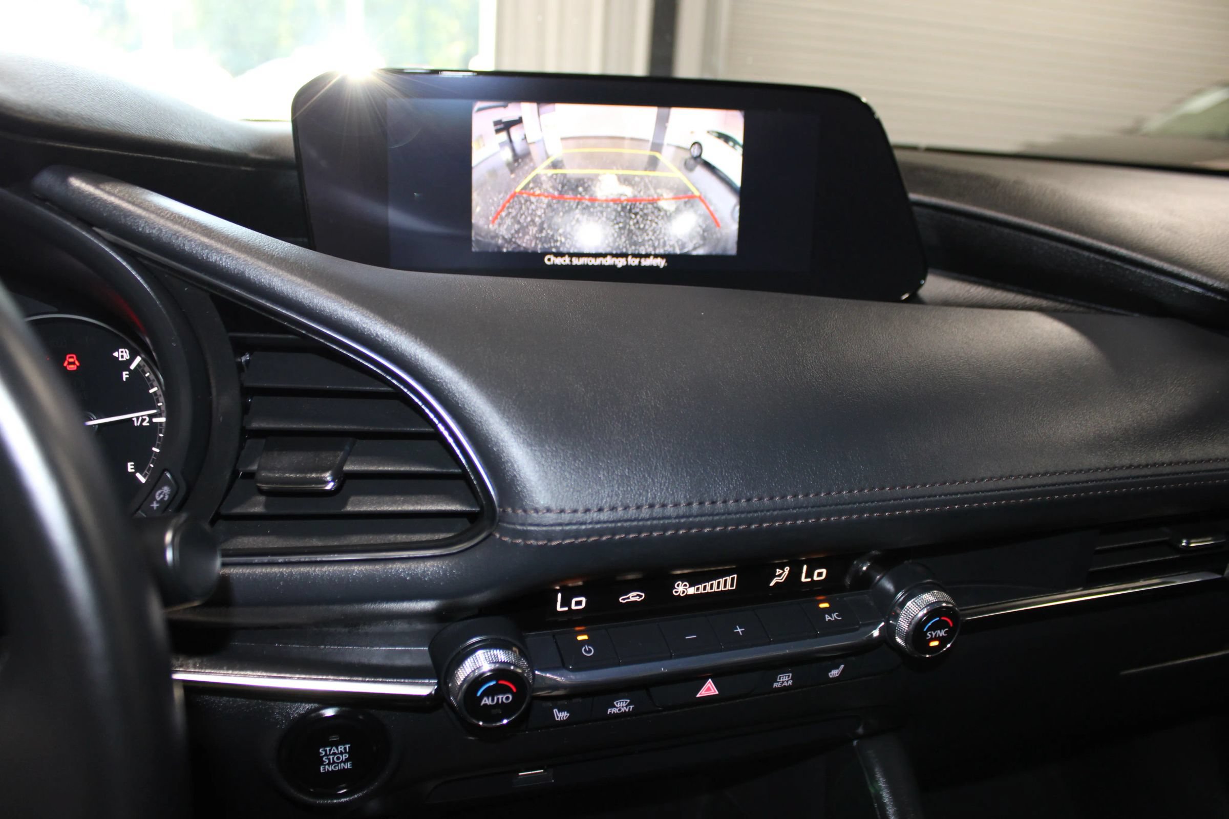 Used 2021 MAZDA MAZDA3 s FWD image 16