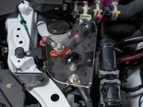 Used 2025 Toyota 4Runner Trailhunter image 49