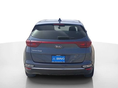 Used 2022 Kia Sportage LX FWD image 7