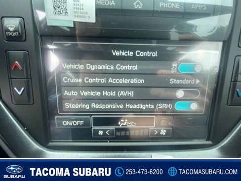 New 2026 Subaru Crosstrek 2.5i AWD/4WD image 24