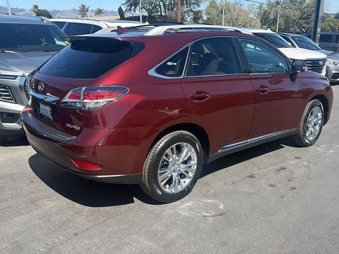 Used 2013 Lexus RX 350 FWD w/ Navigation Pkg image 24
