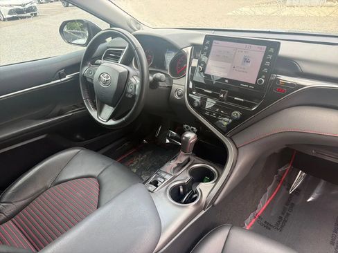 Used 2023 Toyota Camry TRD w/ TRD Package w/JBL Audio FWD image 19