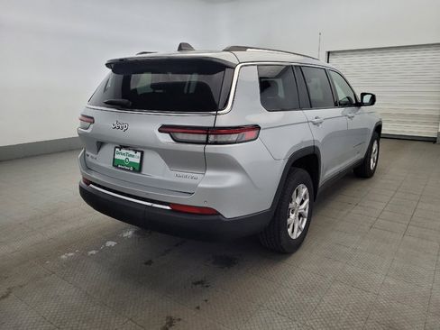 Used 2021 Jeep Grand Cherokee L Limited image 9