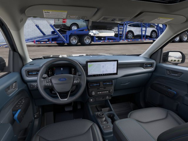 New 2026 Ford Maverick Lobo AWD/4WD image 11