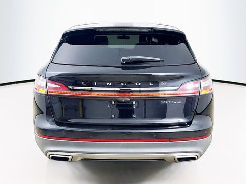 Used 2019 Lincoln Nautilus Reserve w/ Ultimate Package image 6