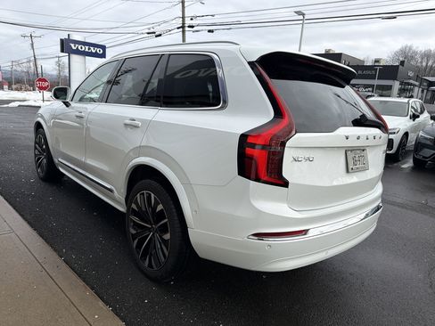 New 2026 Volvo XC90 B6 Ultra w/ Protection Package AWD/4WD image 4