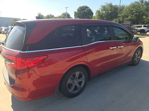 Used 2022 Honda Odyssey EX image 3