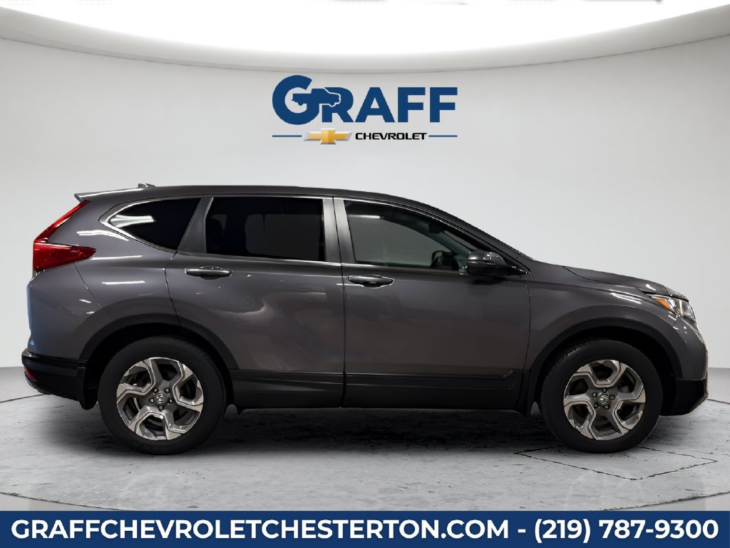 Used 2018 Honda CR-V EX-L image 6