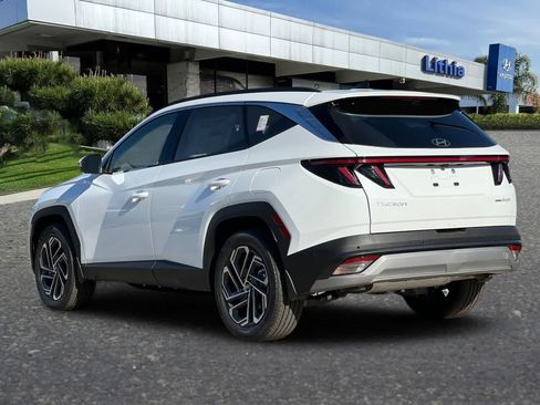 New 2026 Hyundai Tucson Limited AWD/4WD image 6
