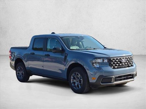 New 2026 Ford Maverick XLT FWD image 7