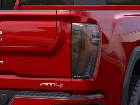 New 2026 GMC Sierra 2500 AT4 w/ AT4 Premium Plus Package AWD/4WD image 12