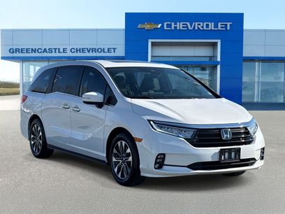 Used 2023 Honda Odyssey EX-L