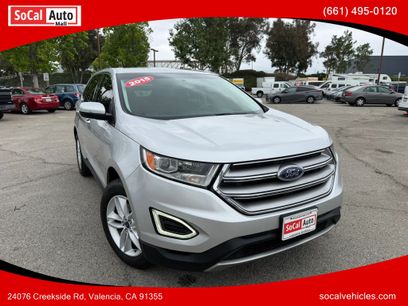Used 2015 Ford Edge SEL