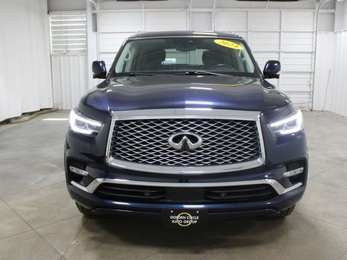 Used 2024 INFINITI QX80 Luxe image 3