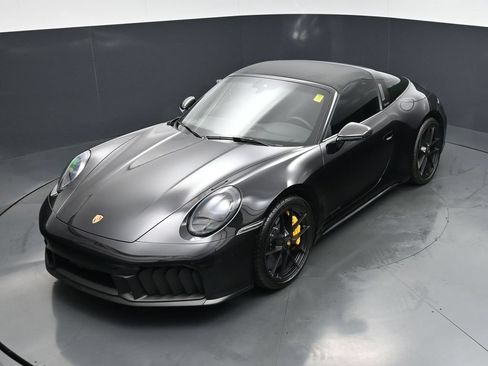 Used 2026 Porsche 911 Targa 4 GTS AWD/4WD image 16