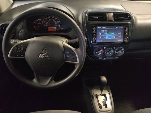 Used 2019 Mitsubishi Mirage ES FWD image 22