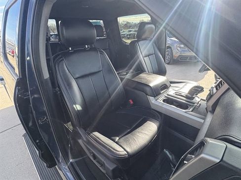 Certified 2020 Ford F150 Lariat w/ Equipment Group 502A Luxury image 26