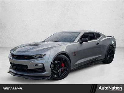 Used 2023 Chevrolet Camaro SS