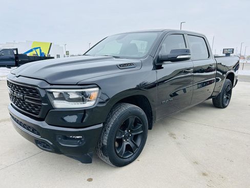 Used 2022 RAM 1500 Big Horn image 32