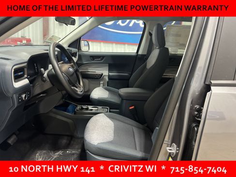 New 2025 Ford Maverick XLT image 5