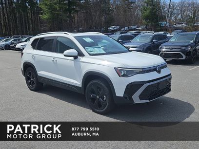 New 2025 Volkswagen Taos SEL