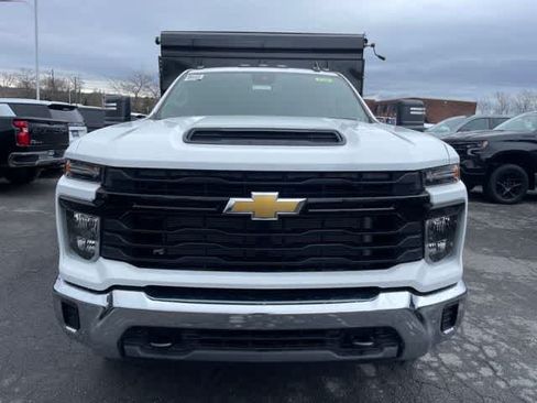 New 2026 Chevrolet Silverado 3500 W/T w/ WT Convenience Package AWD/4WD image 14