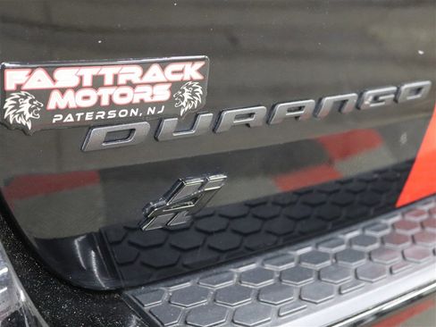Used 2022 Dodge Durango SRT w/ SRT Interior Appearance Group AWD/4WD image 9