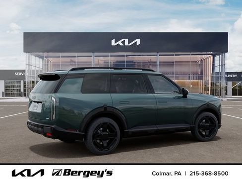 New 2027 Kia Telluride SX Prestige X-Line AWD/4WD image 8