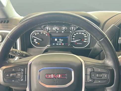 Used 2021 GMC Sierra 1500 SLT w/ SLT Premium Plus Package AWD/4WD image 16