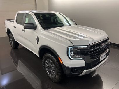 New 2025 Ford Ranger XLT