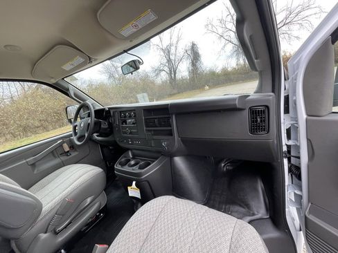 New 2025 Chevrolet Express 2500 Extended w/ Driver Convenience Package image 10