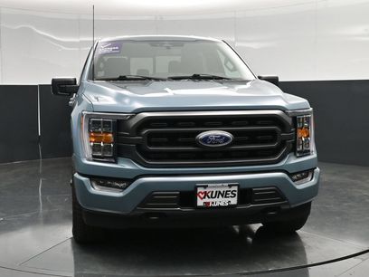 Certified 2023 Ford F150 XLT w/ Equipment Group 302A High