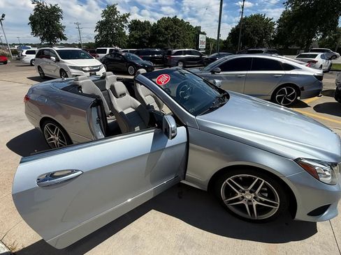 Used 2014 Mercedes-Benz E 350 Cabriolet w/ Premium 1 Package image 22
