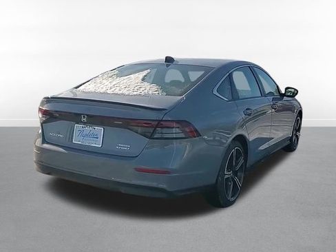 New 2025 Honda Accord Sport image 4