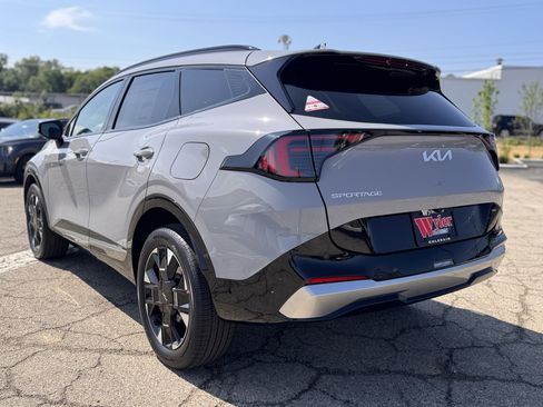 New 2026 Kia Sportage SX Prestige AWD/4WD image 4