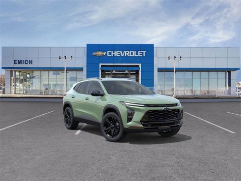 New 2026 Chevrolet Trax ACTIV image 1