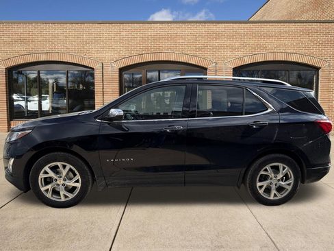 Used 2020 Chevrolet Equinox Premier image 3
