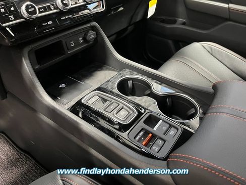 New 2026 Honda Passport TrailSport Elite image 14