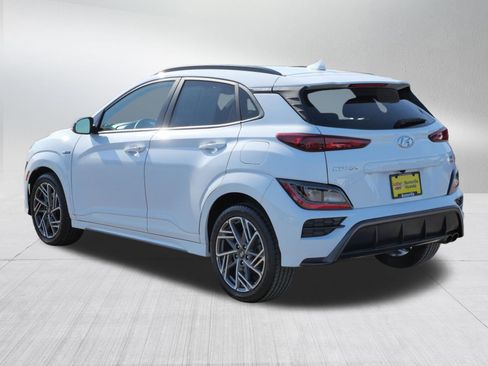 Certified 2023 Hyundai Kona N Line w/ Cargo Package image 5
