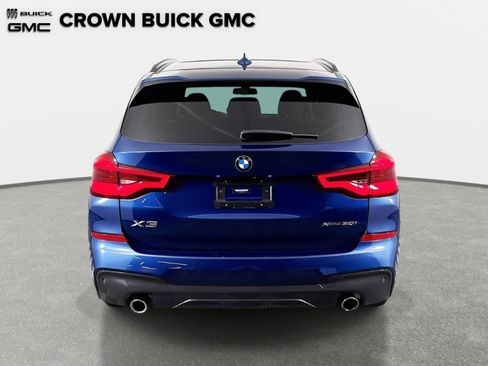 Used 2019 BMW X3 xDrive30i w/ M Sport Package 2 image 7