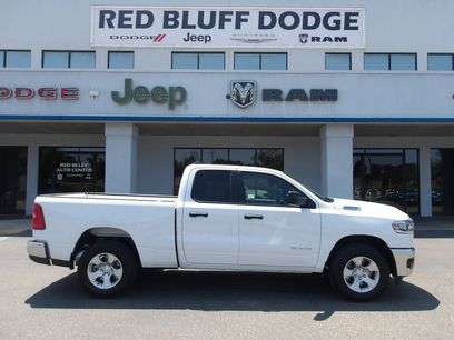 New 2025 RAM 1500 Tradesman