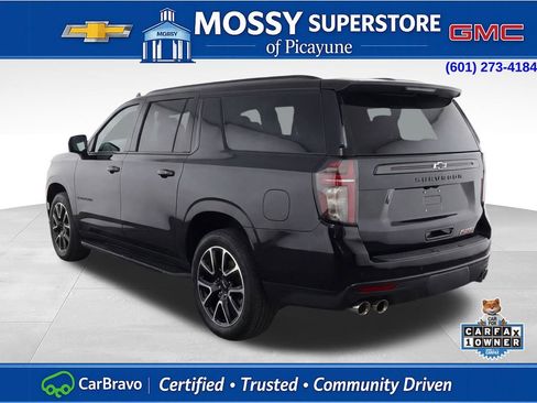 Used 2026 Chevrolet Suburban RST w/ Comfort Package RWD image 3