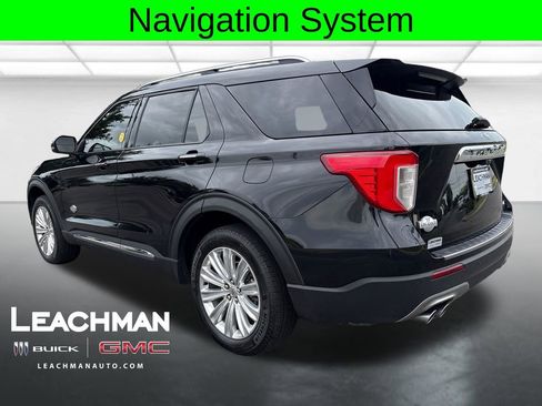 Used 2022 Ford Explorer King Ranch w/ Premium Technology Package AWD/4WD image 6