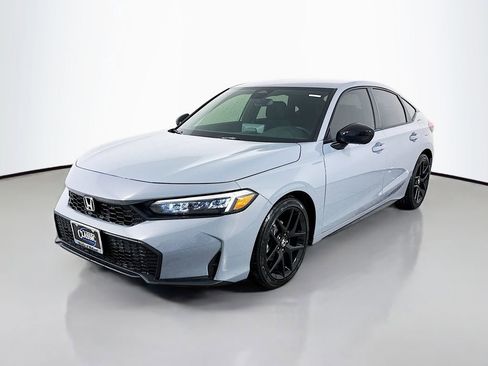 New 2026 Honda Civic Sport image 3