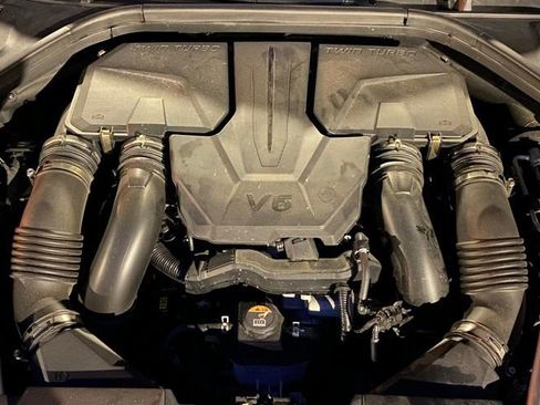 Certified 2025 Genesis GV70 3.5T Sport w/ Sport Prestige Package image 12