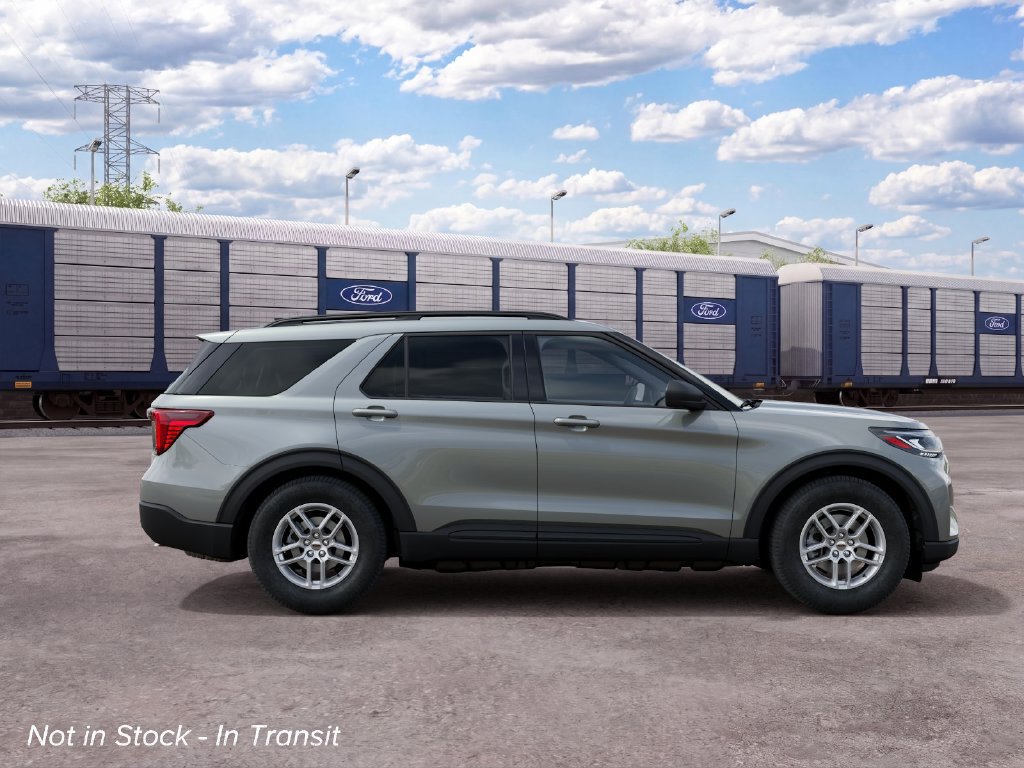 New 2027 Ford Explorer Active AWD/4WD image 5