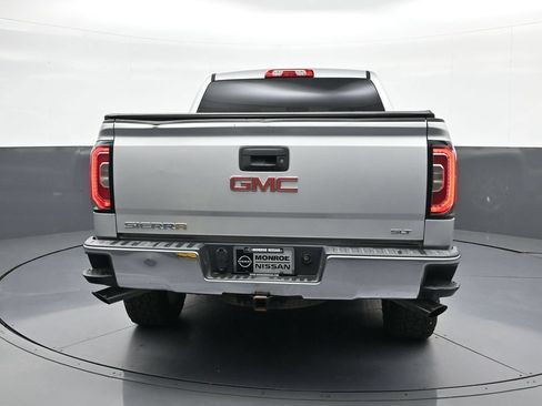 Used 2018 GMC Sierra 1500 SLT w/ Texas SLT Premium Package RWD image 6