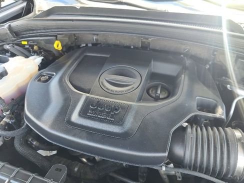 Used 2023 Jeep Grand Cherokee Summit AWD/4WD image 79